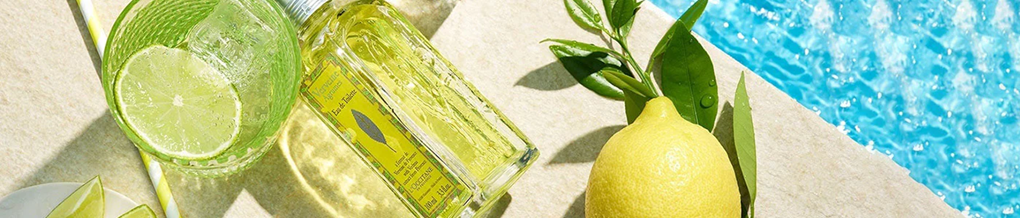 L'Occitane tělové mléko Verbena a sprchový gel Verbena (2 recenze)