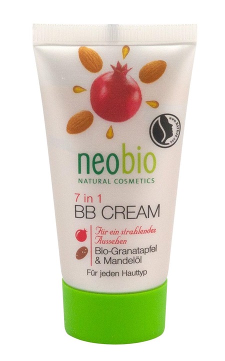 Přírodní líčení a veganská kosmetika Neobio