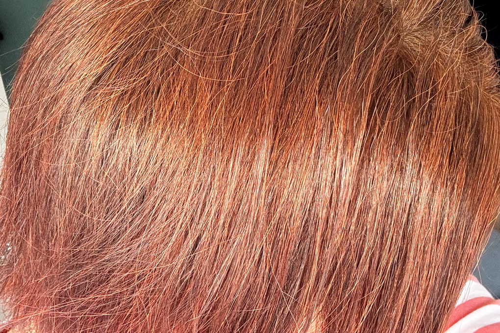 Radico přírodní barva na vlasy Vínová | kryje šediny při prvním barvení