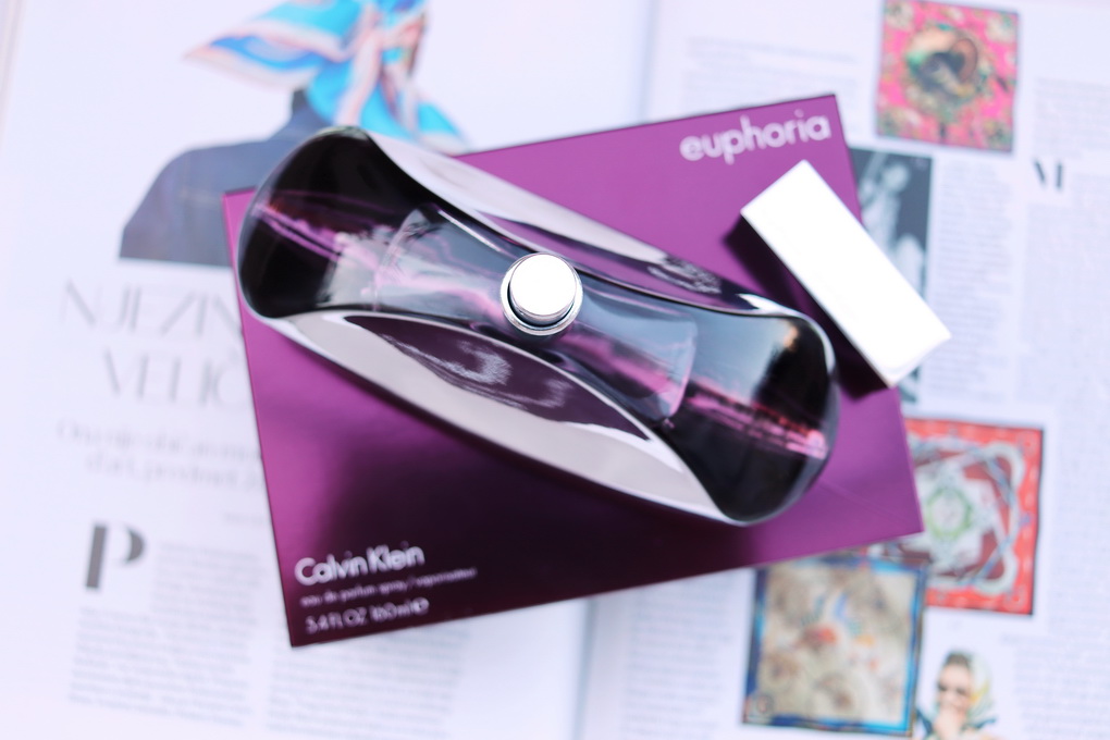 Calvin Klein Euphoria EdP | recenze parfému