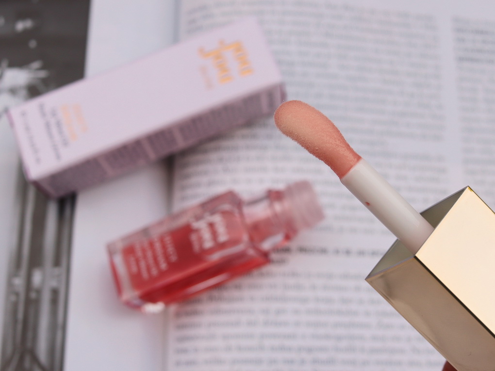 Joujou Botanicals Olej na rty Juicy Dream Lip Velvet Oil - recenze