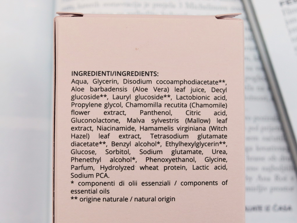 Lerève Detoxikační čisticí pěna na obličej | každodenní kúra pro zesílení účinků pečující kosmetiky - recenze