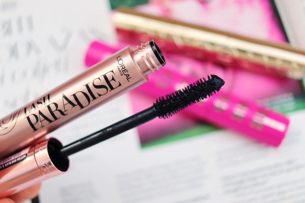 Srovnání řasenek do 300 Kč: Maybelline Lash Sensational Firework, L'Oréal Paris Panorama a L'Oréal Lash Paradise (recenze)