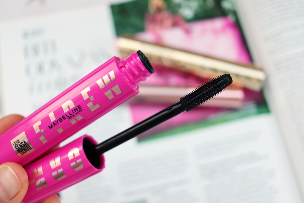 Srovnání řasenek do 300 Kč: Maybelline Lash Sensational Firework, L'Oréal Paris Panorama a L'Oréal Lash Paradise (recenze)