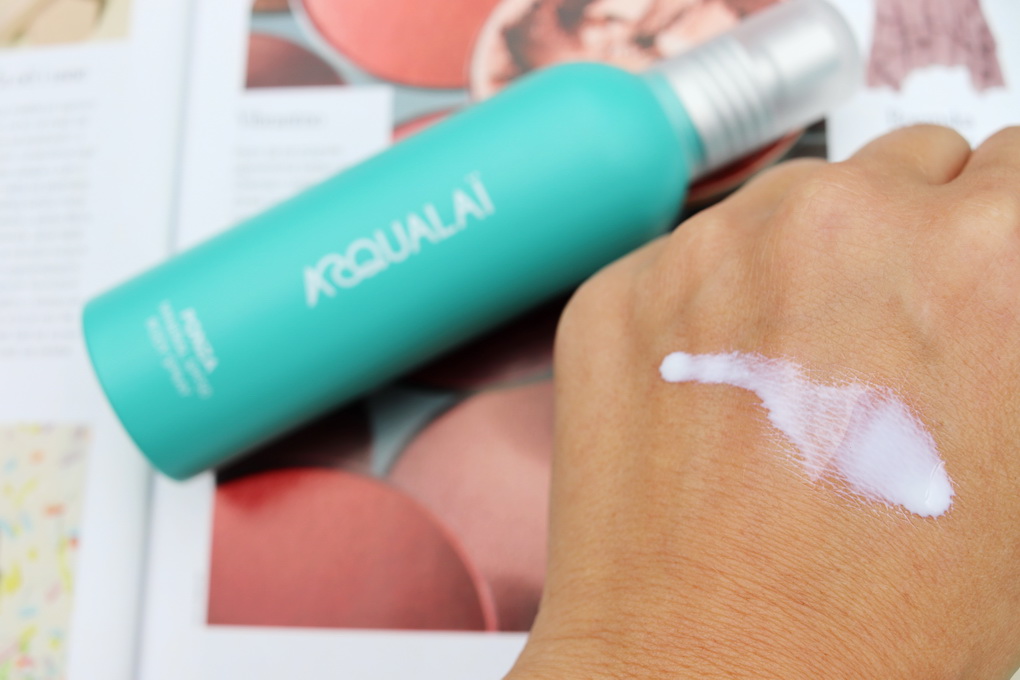 Acqualaï Ponza minerální opalovací sprej na tělo SPF 50 | UV ochrana nanesená za pár vteřin - recenze