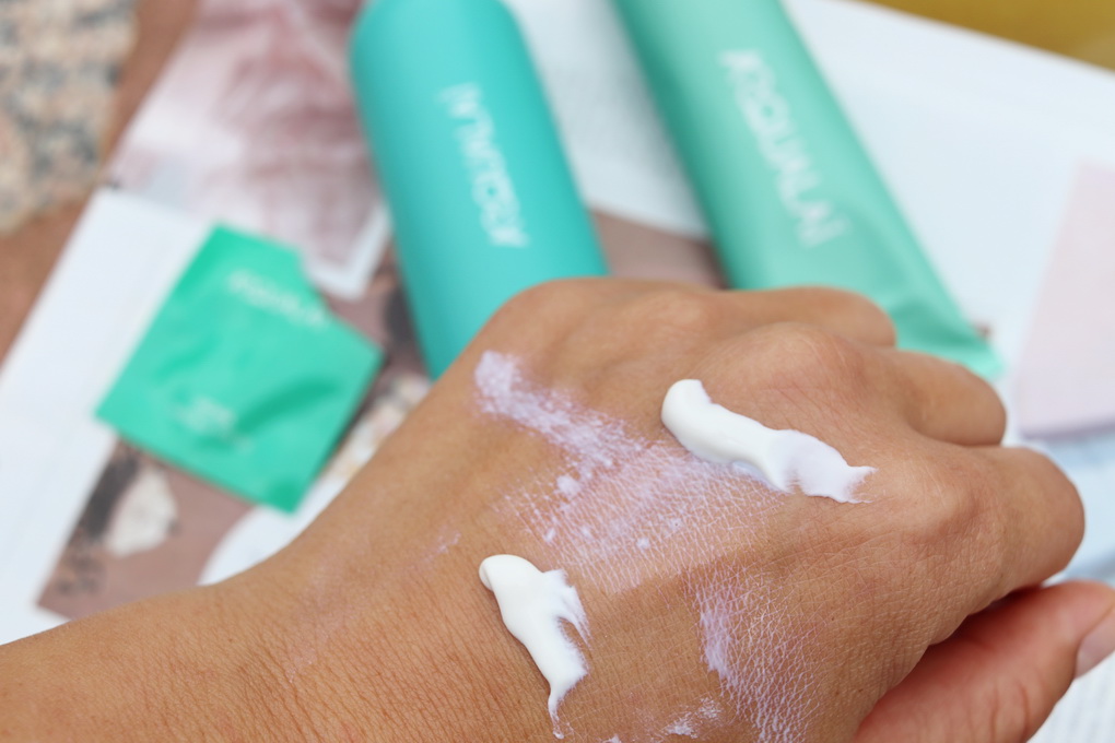 Acqualaï Ponza minerální opalovací sprej na tělo SPF 50 | UV ochrana nanesená za pár vteřin - recenze