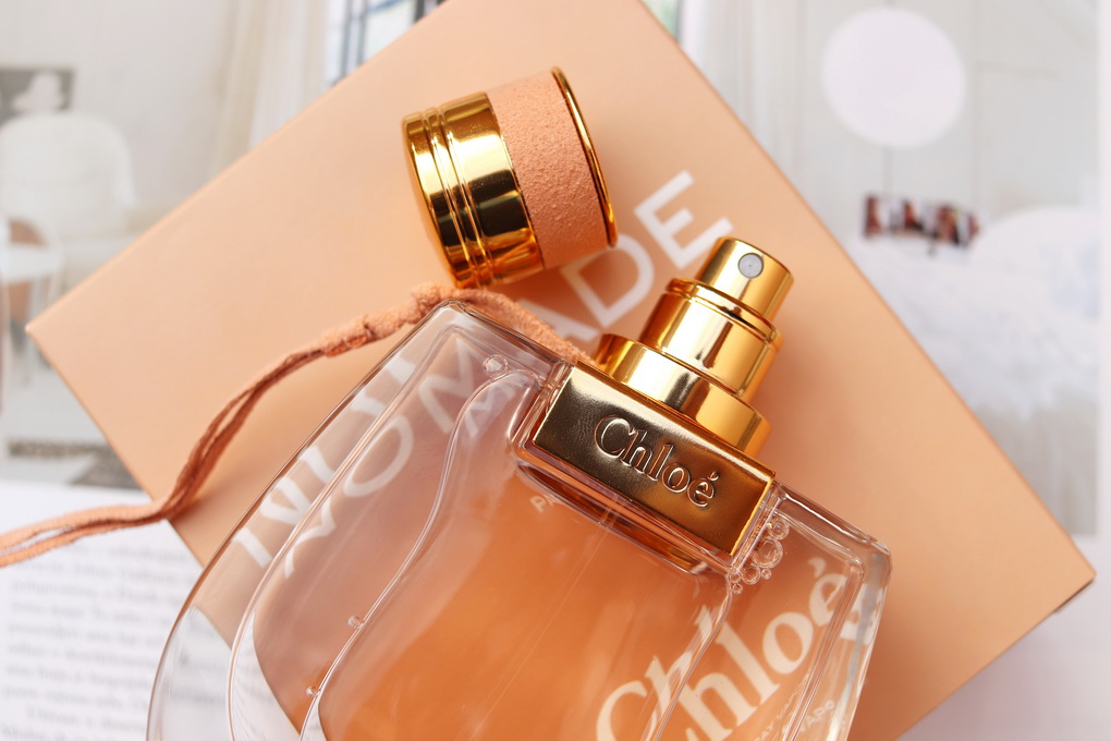 Parfém Chloé Nomade EDP (recenze)