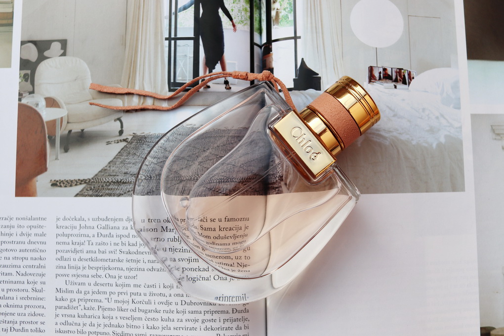 Parfém Chloé Nomade EDP (recenze)