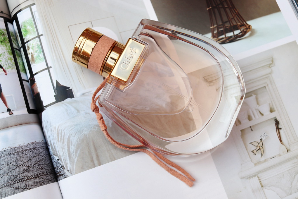 Parfém Chloé Nomade EDP (recenze)